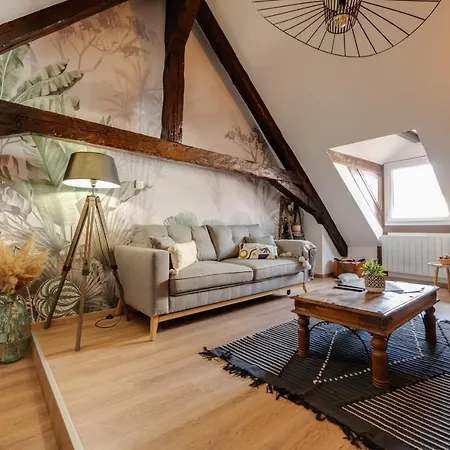 Le Double G- T2 Avec Mezzanine Idealement Place * Annecy