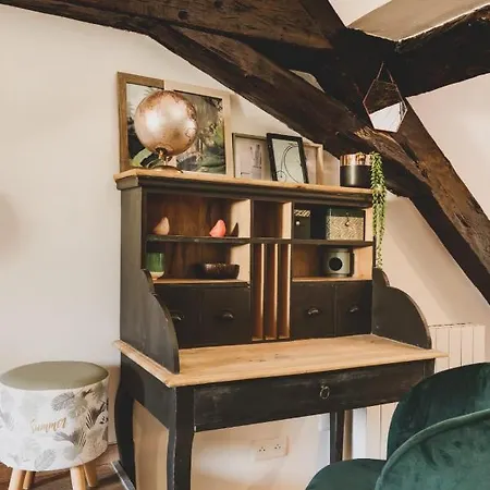 Le Double G- T2 Avec Mezzanine Idealement Place Apartment