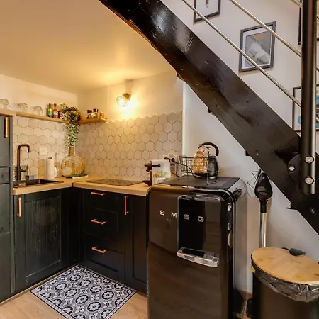 Le Double G- T2 Avec Mezzanine Idealement Place Apartment Annecy